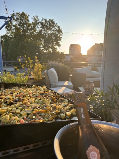 Location maison de vacances Tours salon canapé