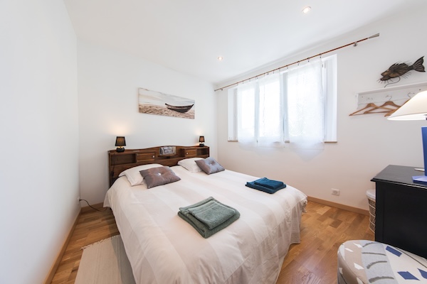 Location maison de vacances Tours chambre double