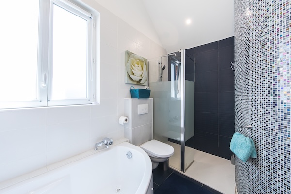 Location maison de vacances Tours salle de bain